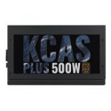 AeroCool PSU KCAS Plus 500W DC-to-DC Full Range 80 Plus Bronze (AEROKCAS-500P-DC-DC)
