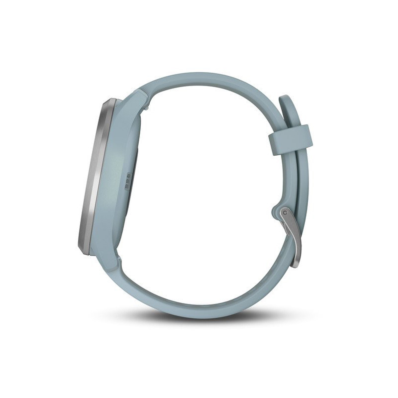 garmin vivomove hr sport silver