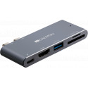 Canyon dock 5in1 Thunderbolt 3 (CNS-TDS05DG)