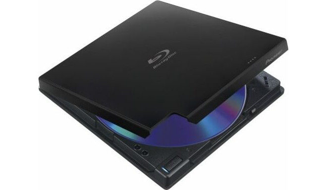Pioneer Blu-Ray-kirjutaja BDR-XD07TUHD USB 3.2