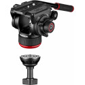 Manfrotto tripod kit MVK504XTWINMA Alu Twin MS