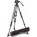 Manfrotto tripod kit MVK504XTWINGA Alu Twin GS