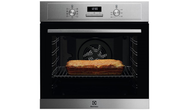 Electrolux built-in oven EOF3H50X