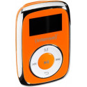Intenso mp3-mängija Music Mover 8GB, oranž