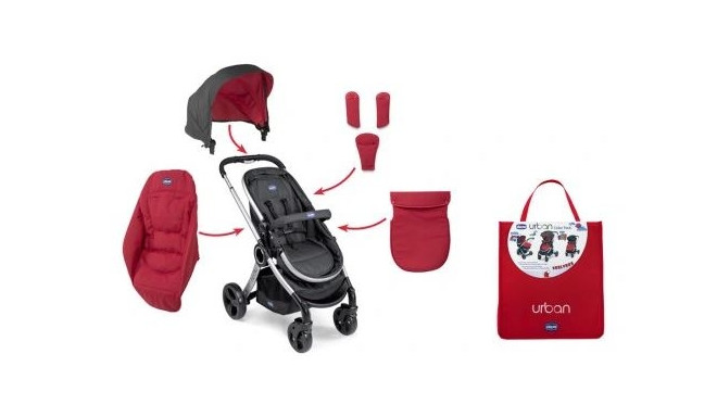 Chicco stroller Colour Pack Red Passion