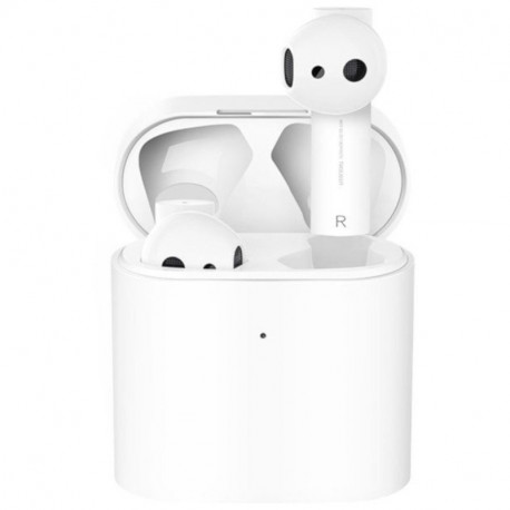 Xiaomi Mi juhtmevabad kõrvaklapid + mikrofon True Wireless 2, valge