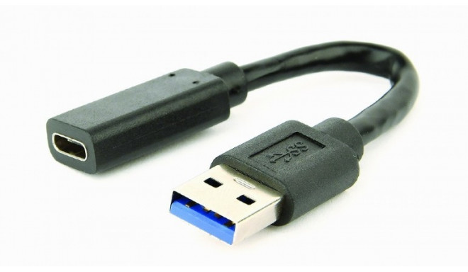 Gembird adapter USB AM - USB-C (F)