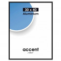 Nielsen Photo Frame 59726 Accent Frosted Black 30x45 cm