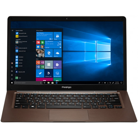 Prestigio Smartbook 141 C3 14,1" 2GB/64GB, brown (открытая упаковка)