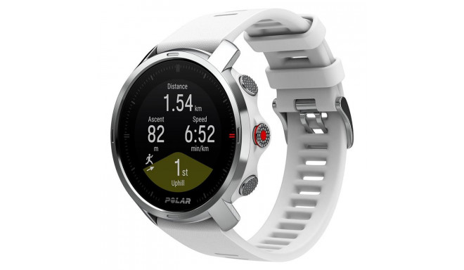 Polar Grit X S/M, white