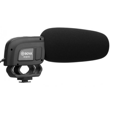 Boya microphone BY-M17R