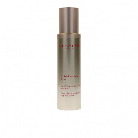 CLARINS NUTRI LUMIÈRE emulsion jour 50 ml