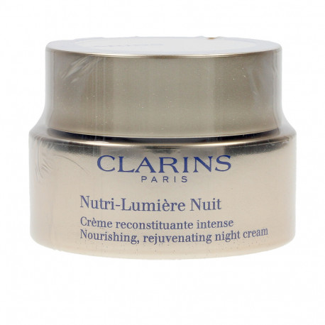 CLARINS NUTRI LUMIÈRE crème nuit 50 ml