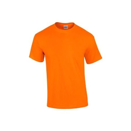 Gildan T-särk Hi-Vis oranž S