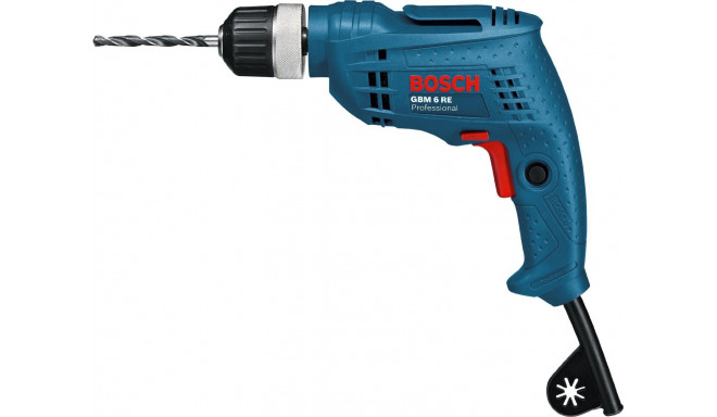 Bosch Drill GBM 6 RE blue