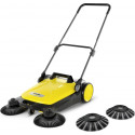 Kärcher sweeper S 4 Twin 2-in-1 (yellow / black)