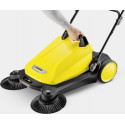 Kärcher sweeper S 4 Twin 2-in-1 (yellow / black)