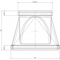 CONNECTION RRC 220X90