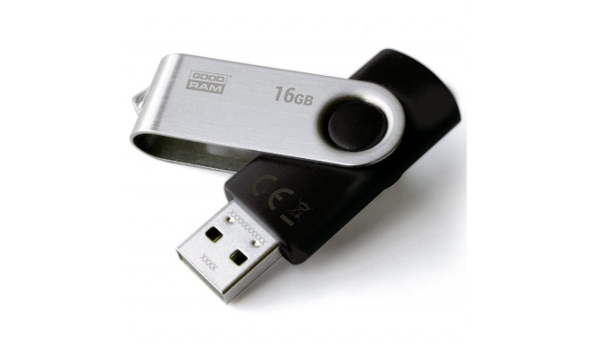 GOODRAM 16GB UTS2 BLACK USB 2.0