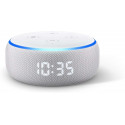 Amazon Echo Dot 3 Clock, sandstone