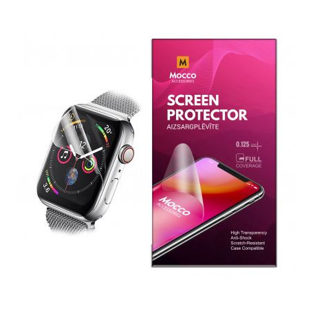 Mocco kaitsekile Apple Watch 38mm