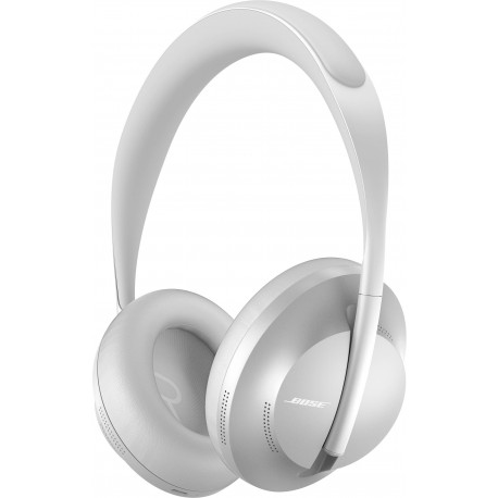 Bose беспроводные наушники + микрофон HP700, серебристые