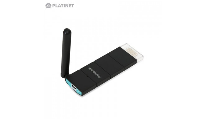 Platinet PASMD02 TV Miracast & Airplay HDMI Android / iOS Foto un Video Translējoša ierīce ar Wi-Fi 