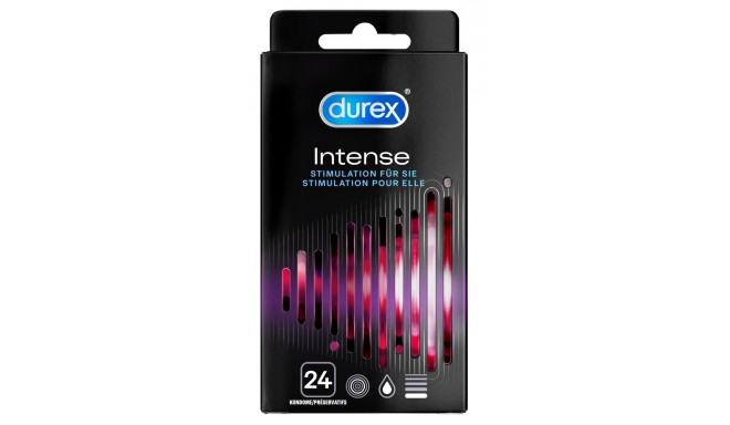 Durex - Durex Intense Orgasmic x 24