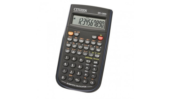 CITIZEN scientific calculator SR135N