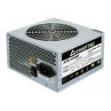 CHIEFTEC Value 400W efficacity 80p.c. ATX 12V 2.3 Cables 1x20+4PIN ATX 3xSATA 2xMolex 1x4PIN 12V 1x8