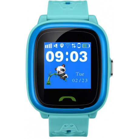 Canyon детские смартчасы CNE-KW51BLB, синие