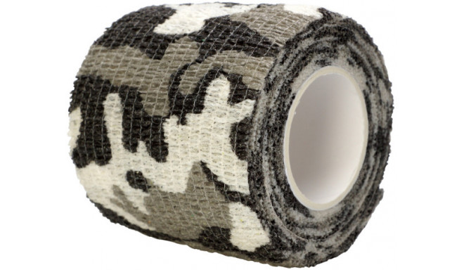BIG camouflage tape, gray (467302)