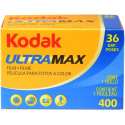 Kodak film UltraMax 400/36