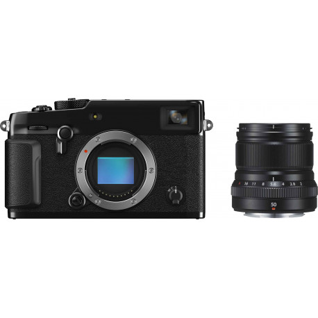 Fujifilm X-Pro3 + XF 50mm f/2.0, must