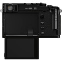 Fujifilm X-Pro3 + XF 50mm f/2.0, black