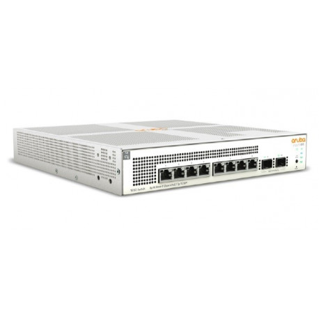 ARUBA Instant On PoE Switch JL681A - Switches - Photopoint.lv