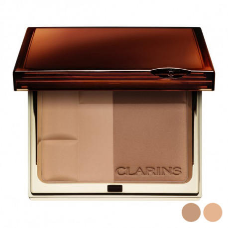 Bronzing Powder Duo Clarins (02 - medium 10 g)
