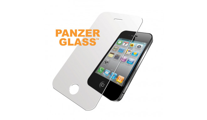 Ekraanikaitseklaas Apple iPhone 4/4S, PanzerGlass