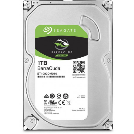 Seagate HDD 1TB SATA 3,5" (ST1000DM010)