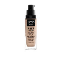 NYX CAN'T STOP WON'T STOP full coverage foundation #porcelain