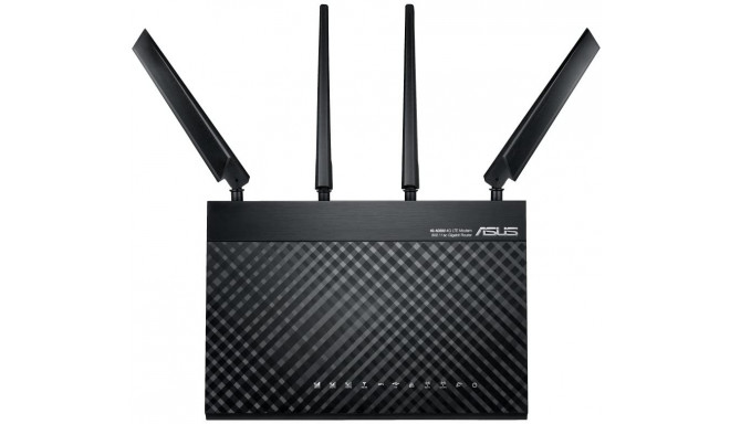 ASUS 4G-AC68U router LT E 4G 4LAN 1WAN 1USB 1SI