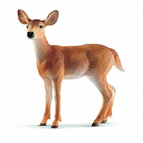 Schleich figurine White-tailed Doe (14819)