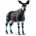 Schleich toy figure Wild Life Okapi 14830