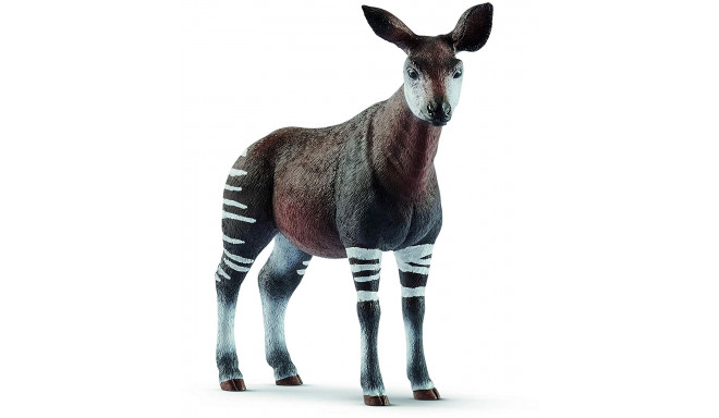 Schleich figurine Wild Life Okapi (14830)