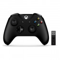 Wireless Gaming Controller Microsoft Xbox One Black