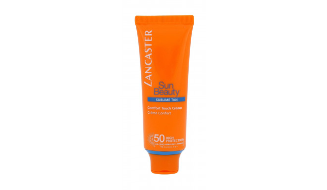 Lancaster Sun Beauty Comfort Touch Cream SPF50 (50ml)