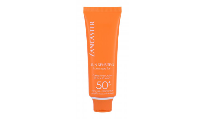 Lancaster Sun Sensitive Comforting Cream SPF50+ (50ml)