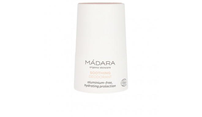 MÁDARA ORGANIC SKINCARE SOOTHING deodorant 50 ml