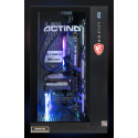 Actina 5901443225669 PC 3rd Generation AMD Ryzen 7 3700X 16 GB DDR4-SDRAM 500 GB SSD Midi Tower Blac