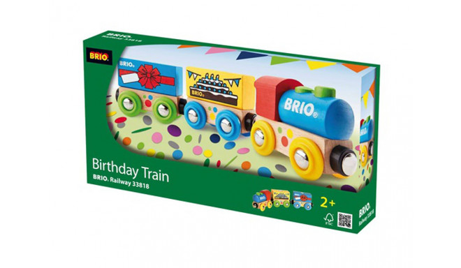 BRIO Sünnipäevarong